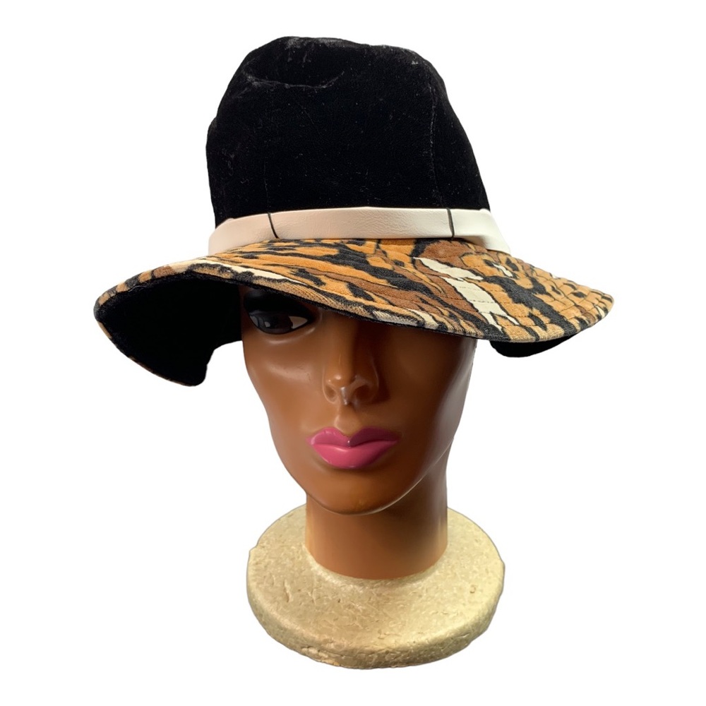 Vintage 60/70’s Velour Hat